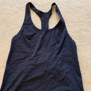 Lululemon racer back tank